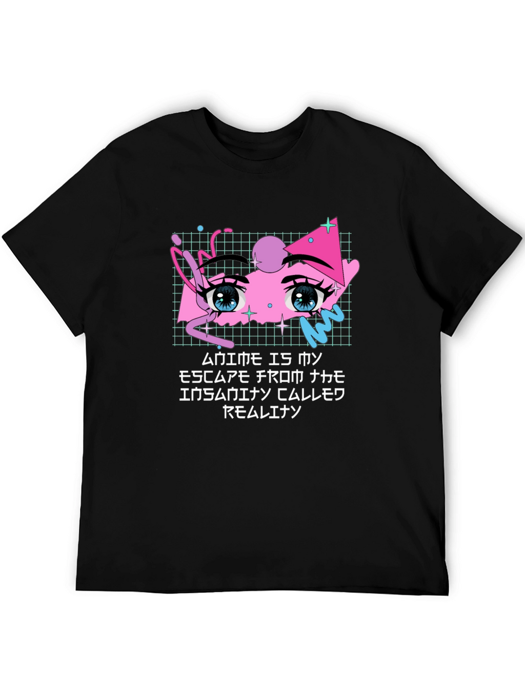 Anime Escape T-Shirt