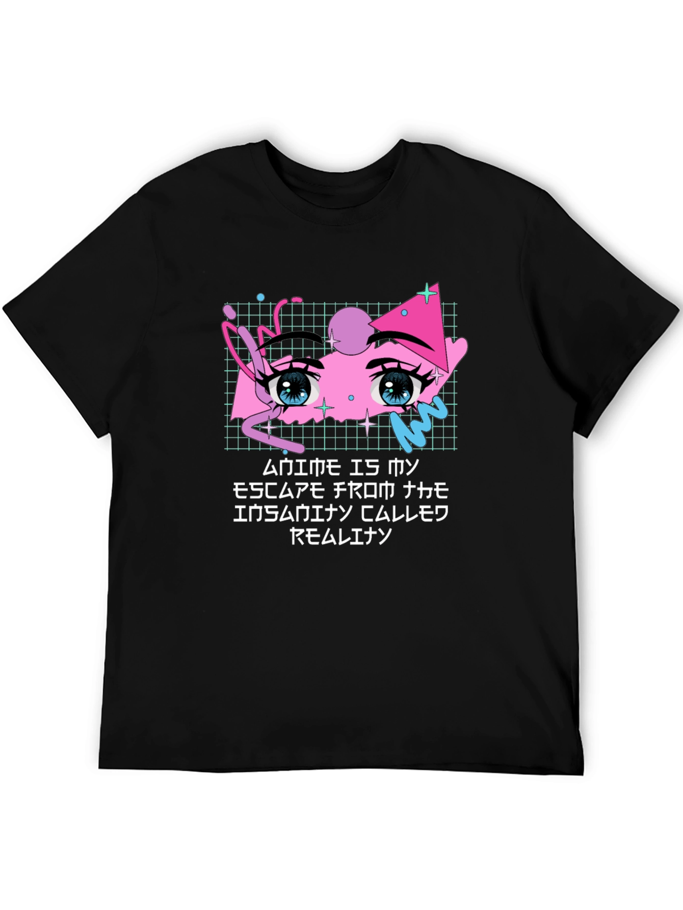Anime Escape T-Shirt