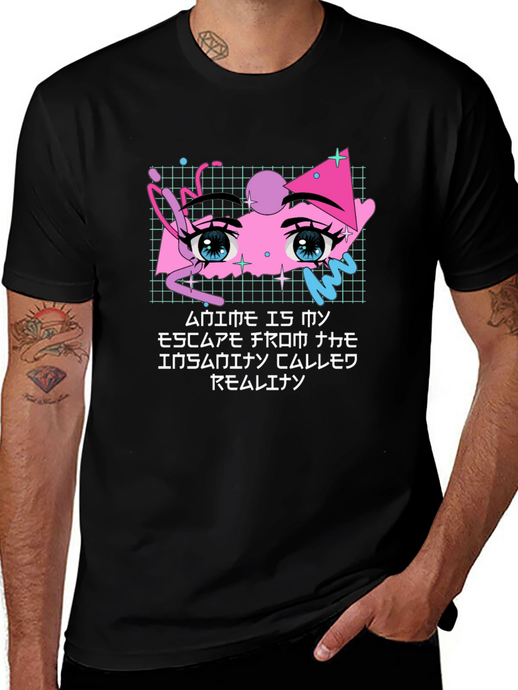 Anime Escape T-Shirt
