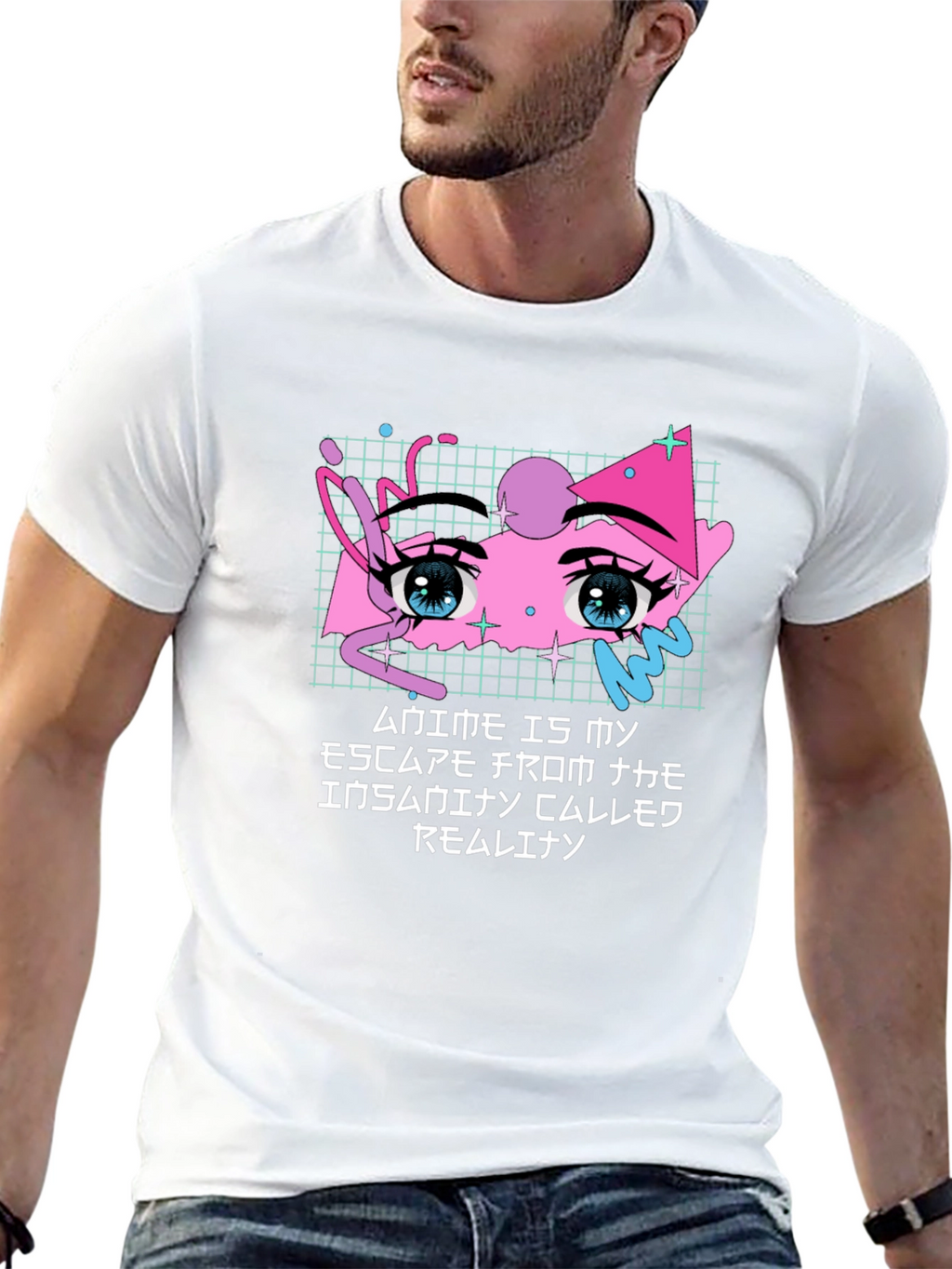 Anime Escape T-Shirt