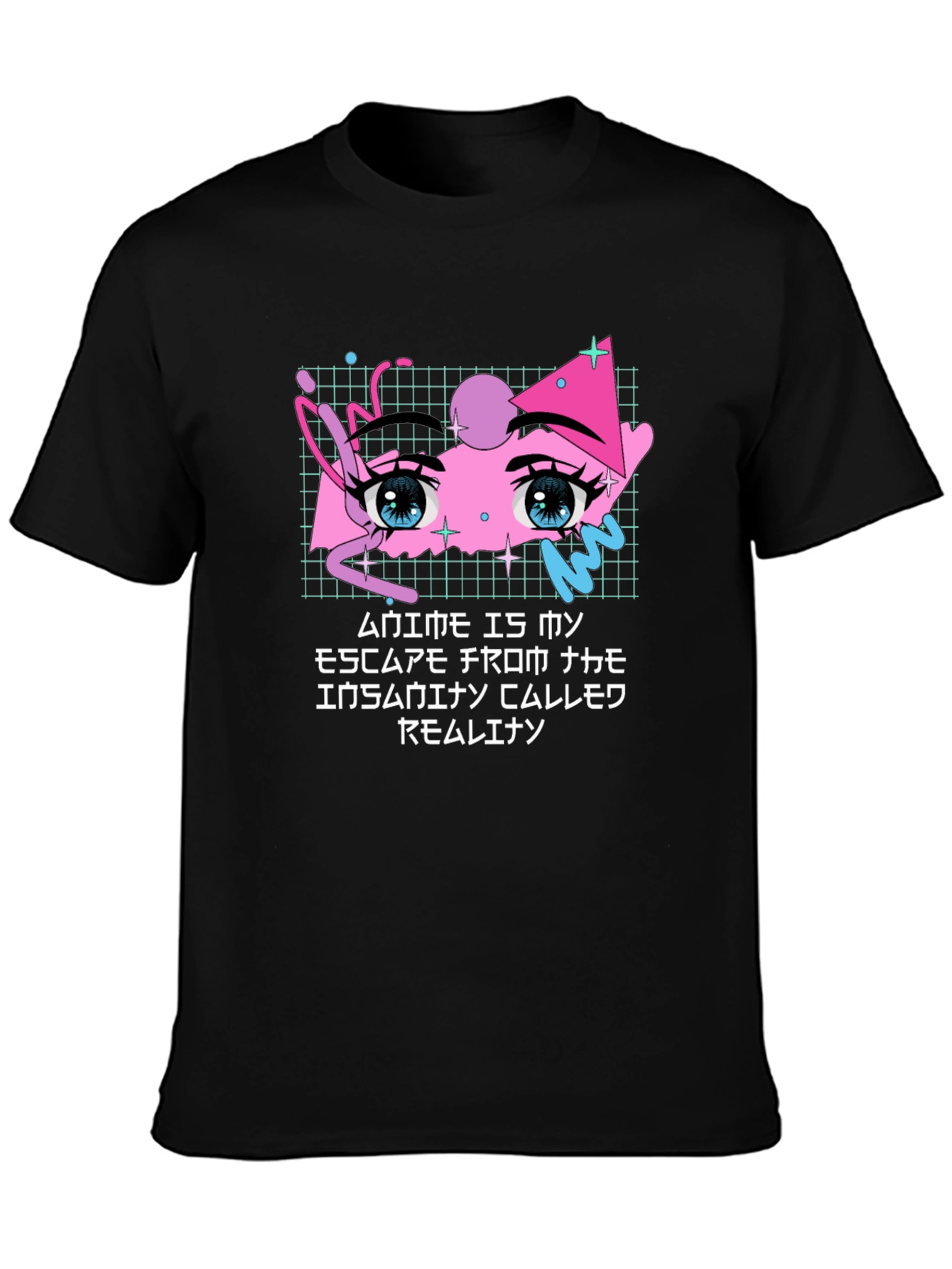 Anime Escape T-Shirt