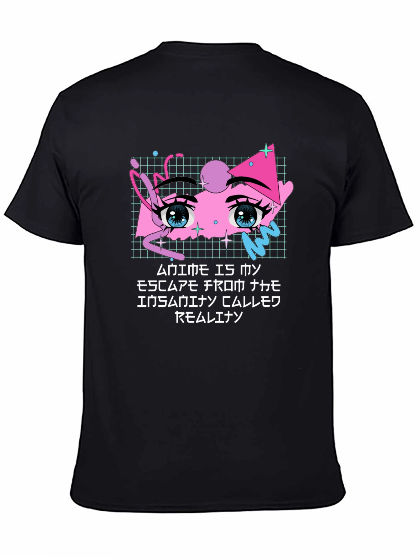 Anime Escape T-Shirt