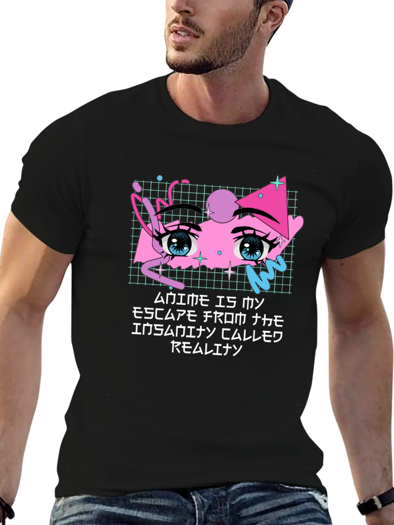 Anime Escape T-Shirt