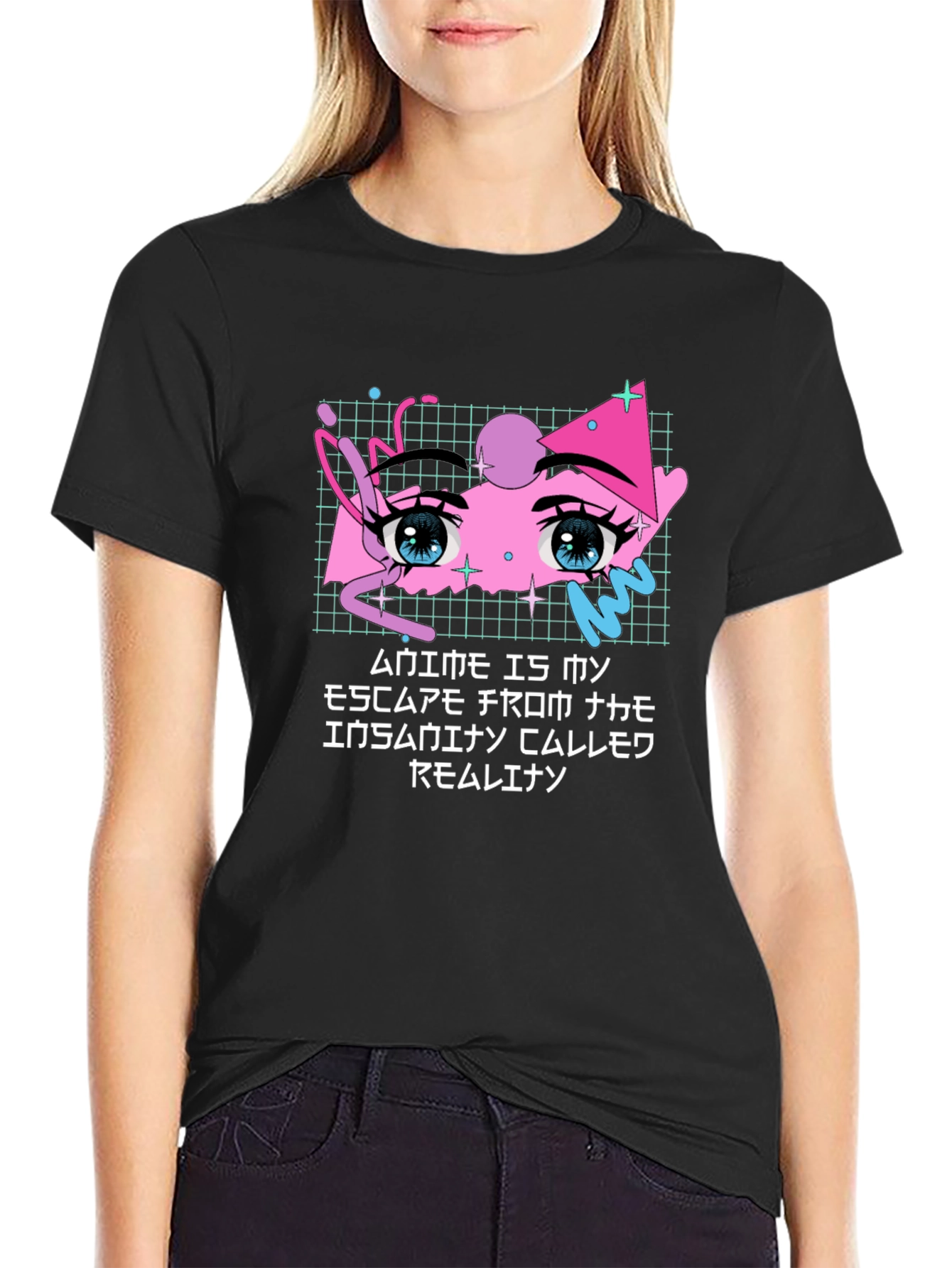 Anime Escape T-Shirt