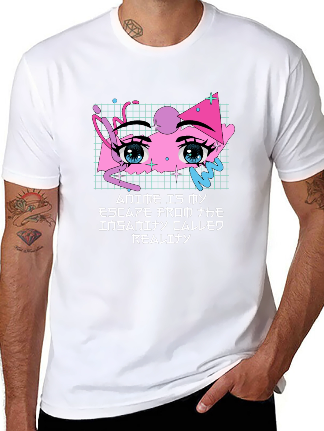 Anime Escape T-Shirt