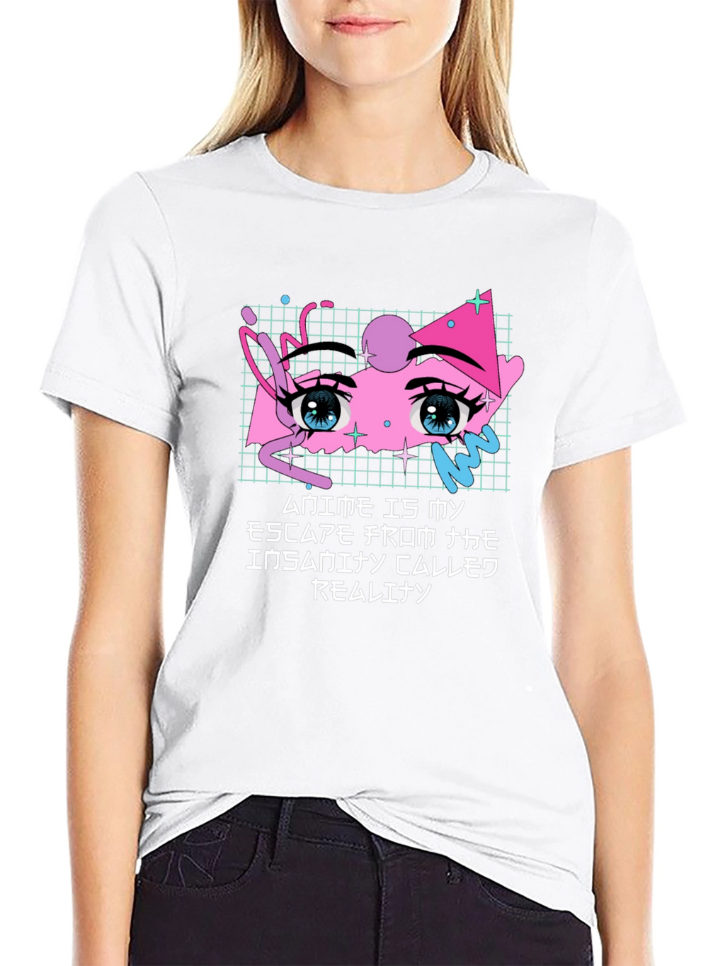 Anime Escape T-Shirt
