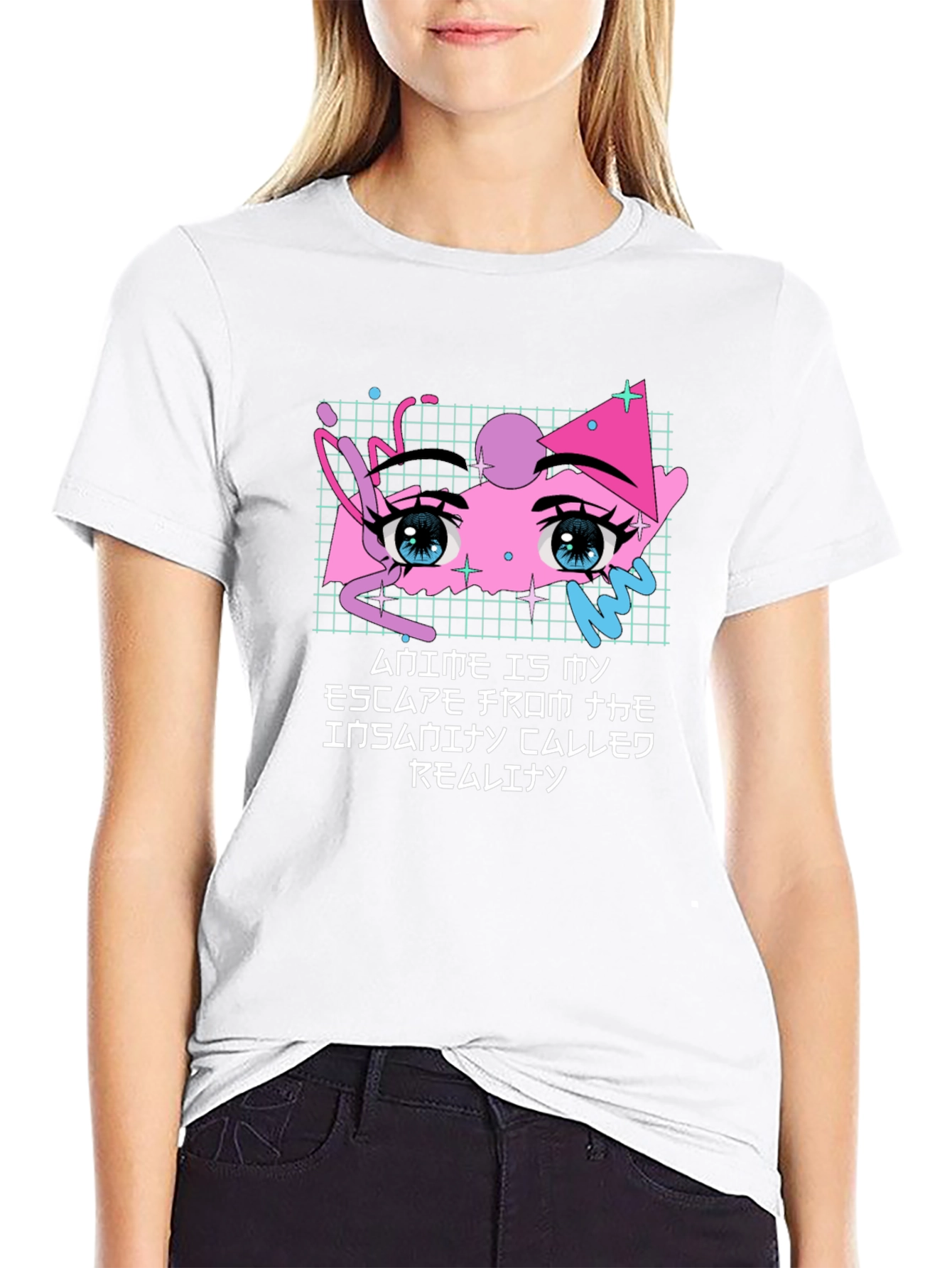 Anime Escape T-Shirt