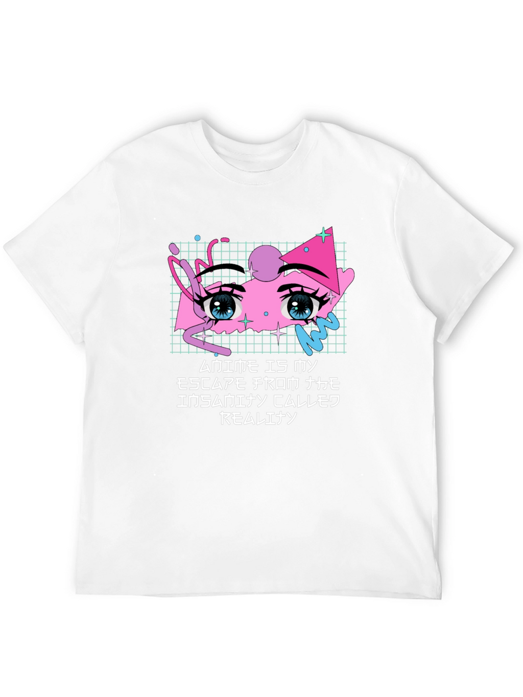 Anime Escape T-Shirt