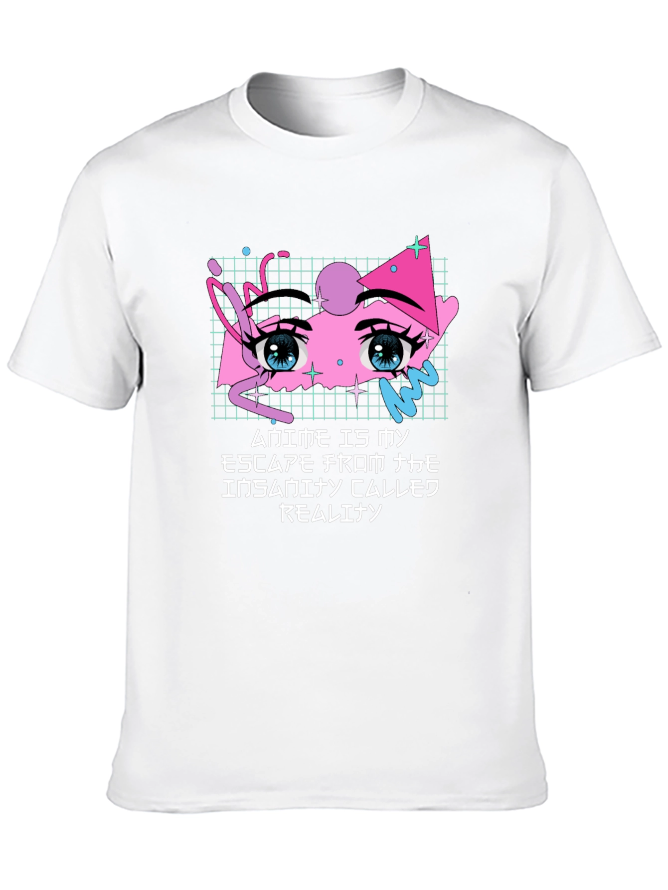 Anime Escape T-Shirt