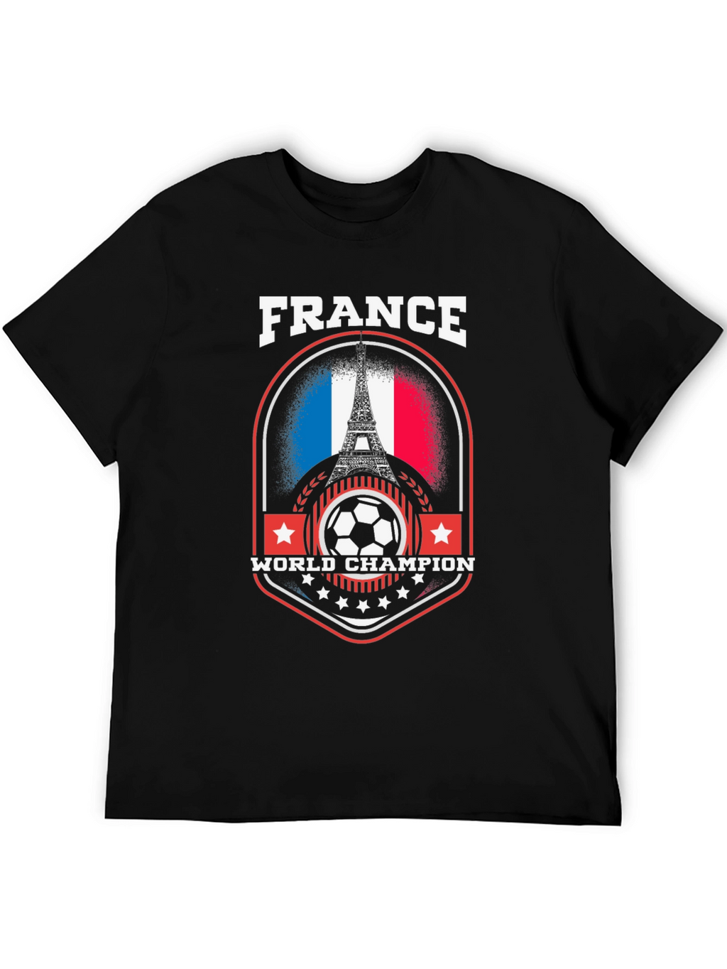 France World Champion Graphic Tee