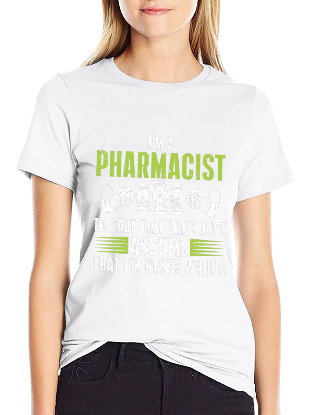 Pharmacist Funny T-Shirt