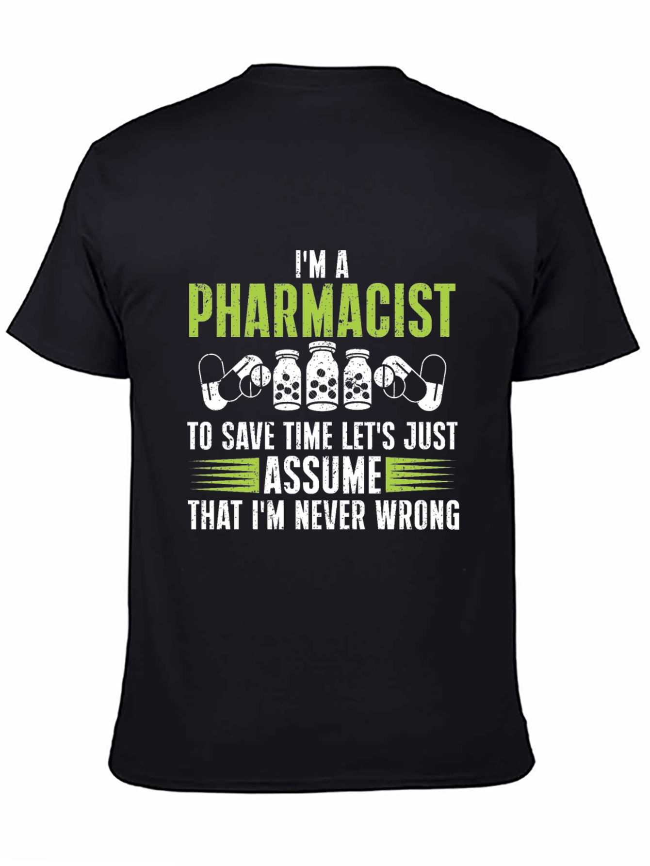Pharmacist Funny T-Shirt