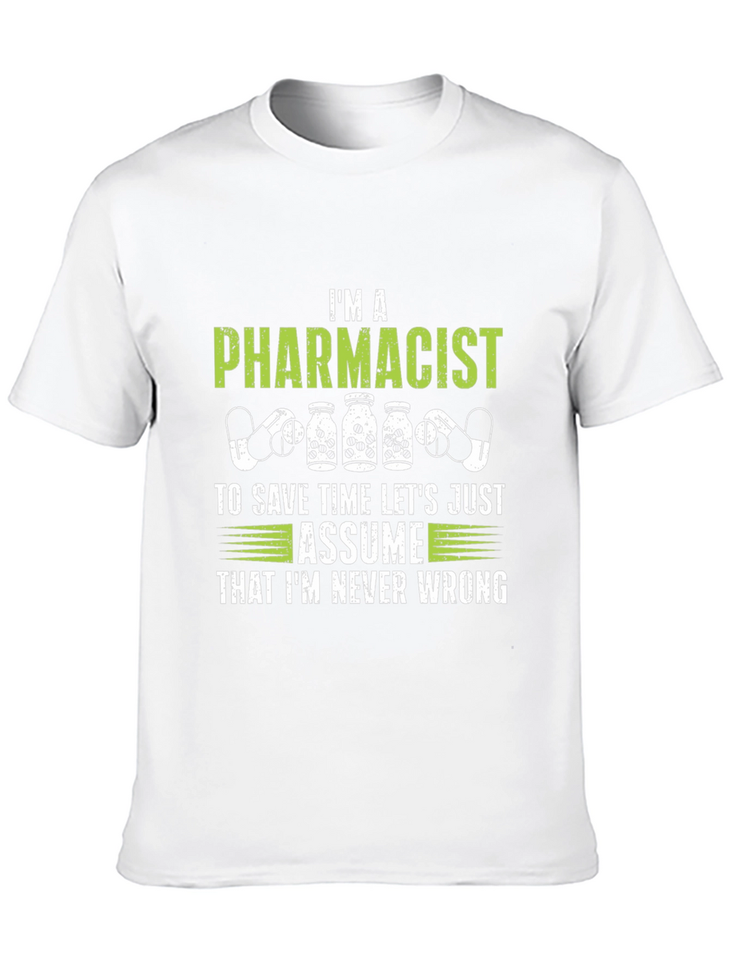 Pharmacist Funny T-Shirt