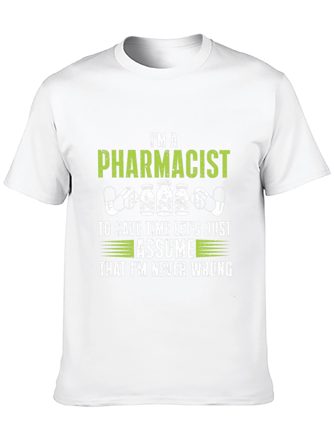Pharmacist Funny T-Shirt