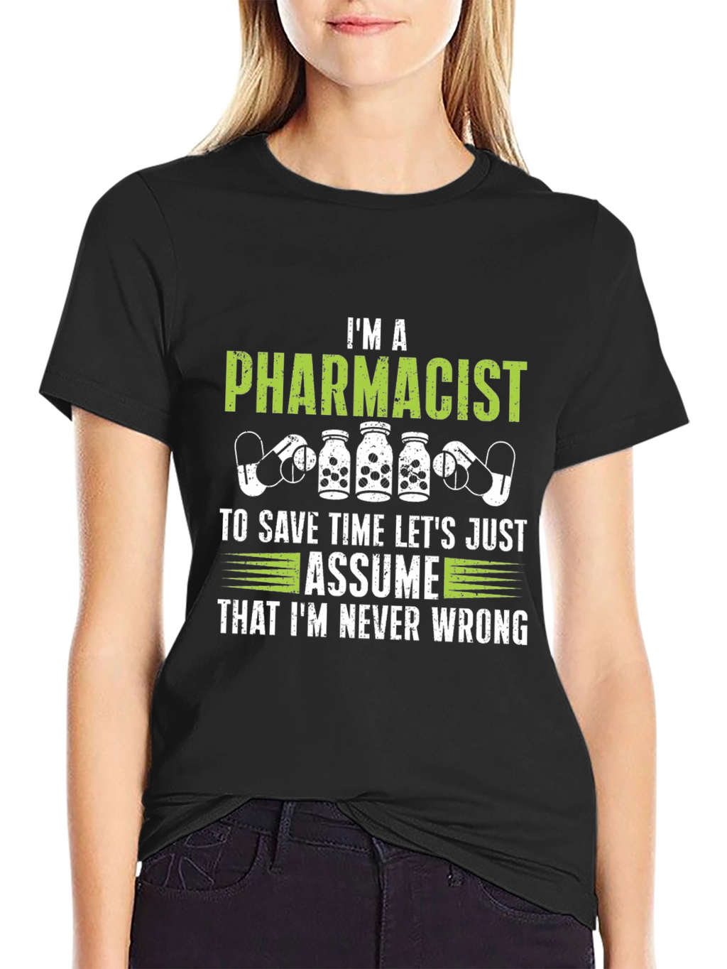 Pharmacist Funny T-Shirt