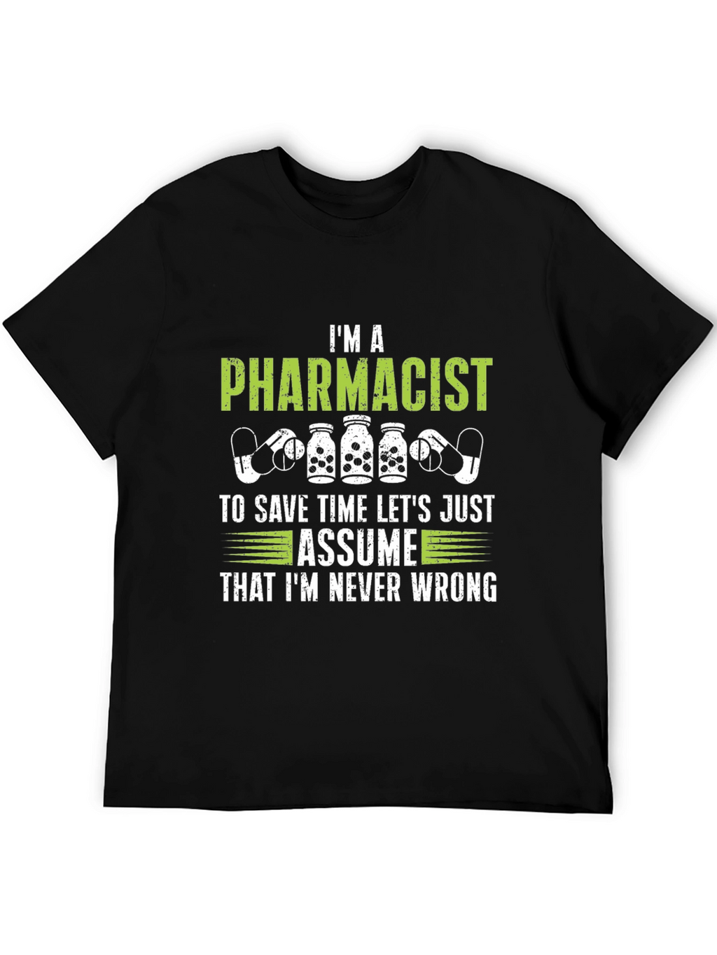 Pharmacist Funny T-Shirt