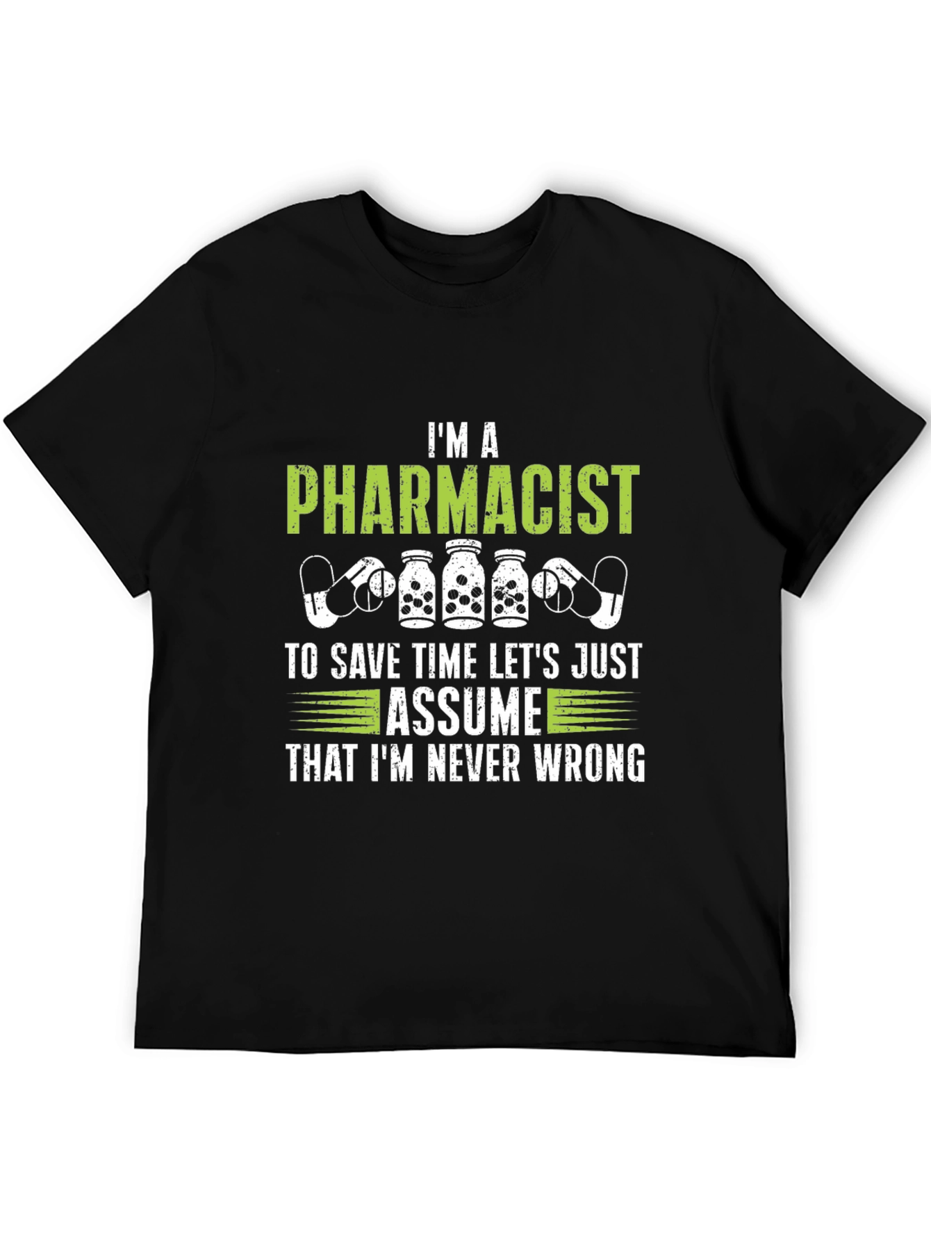 Pharmacist Funny T-Shirt