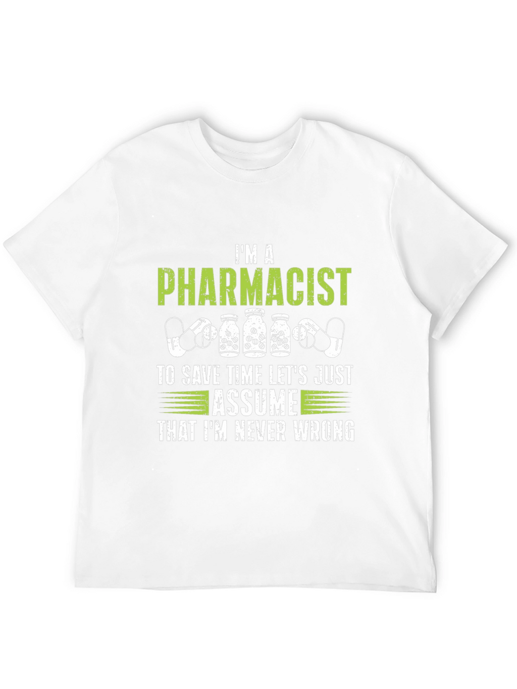 Pharmacist Funny T-Shirt