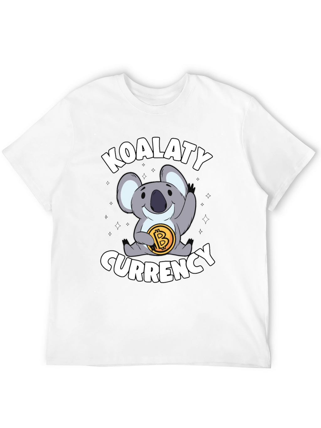 Koala-ty Currency T-Shirt