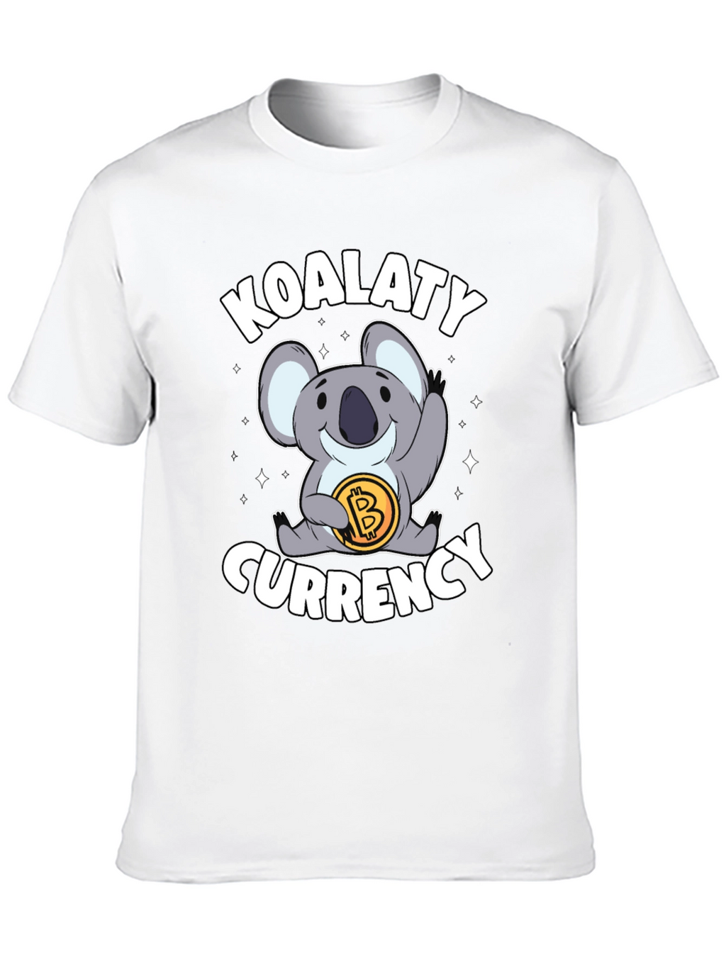 Koala-ty Currency T-Shirt