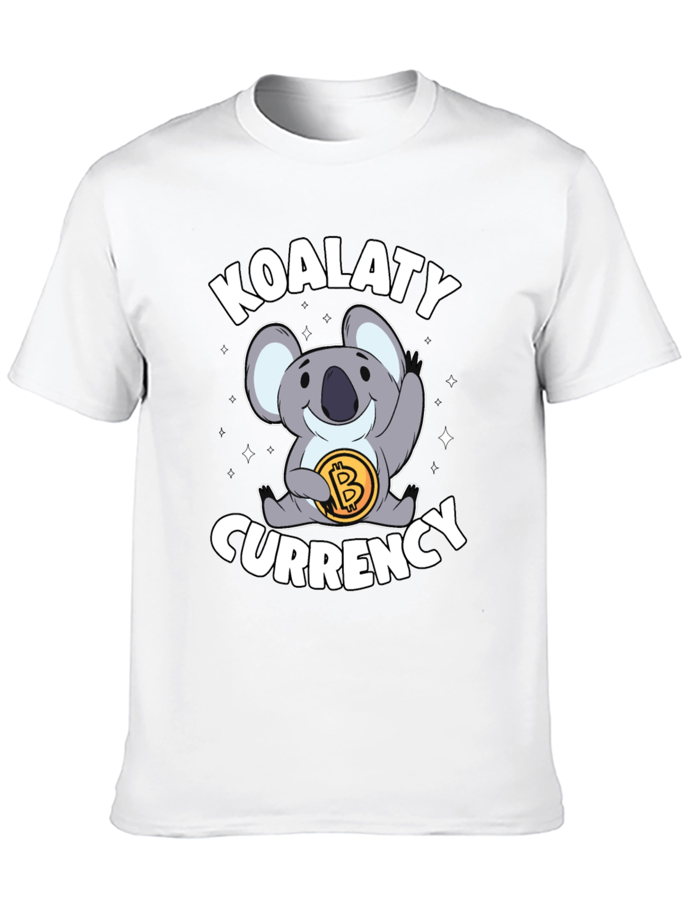 Koala-ty Currency T-Shirt