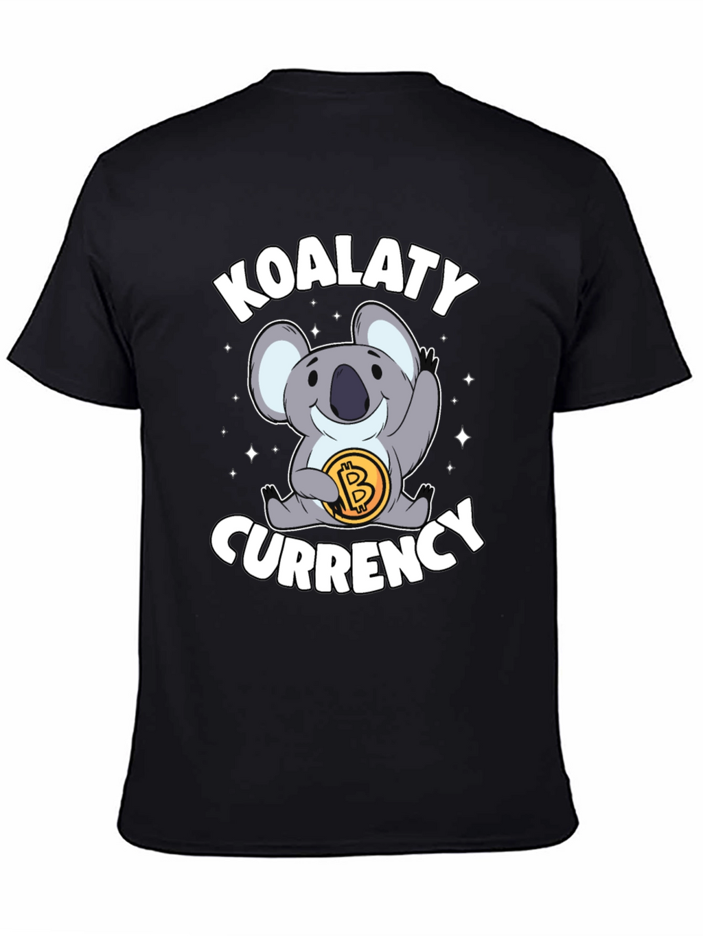 Koala-ty Currency T-Shirt
