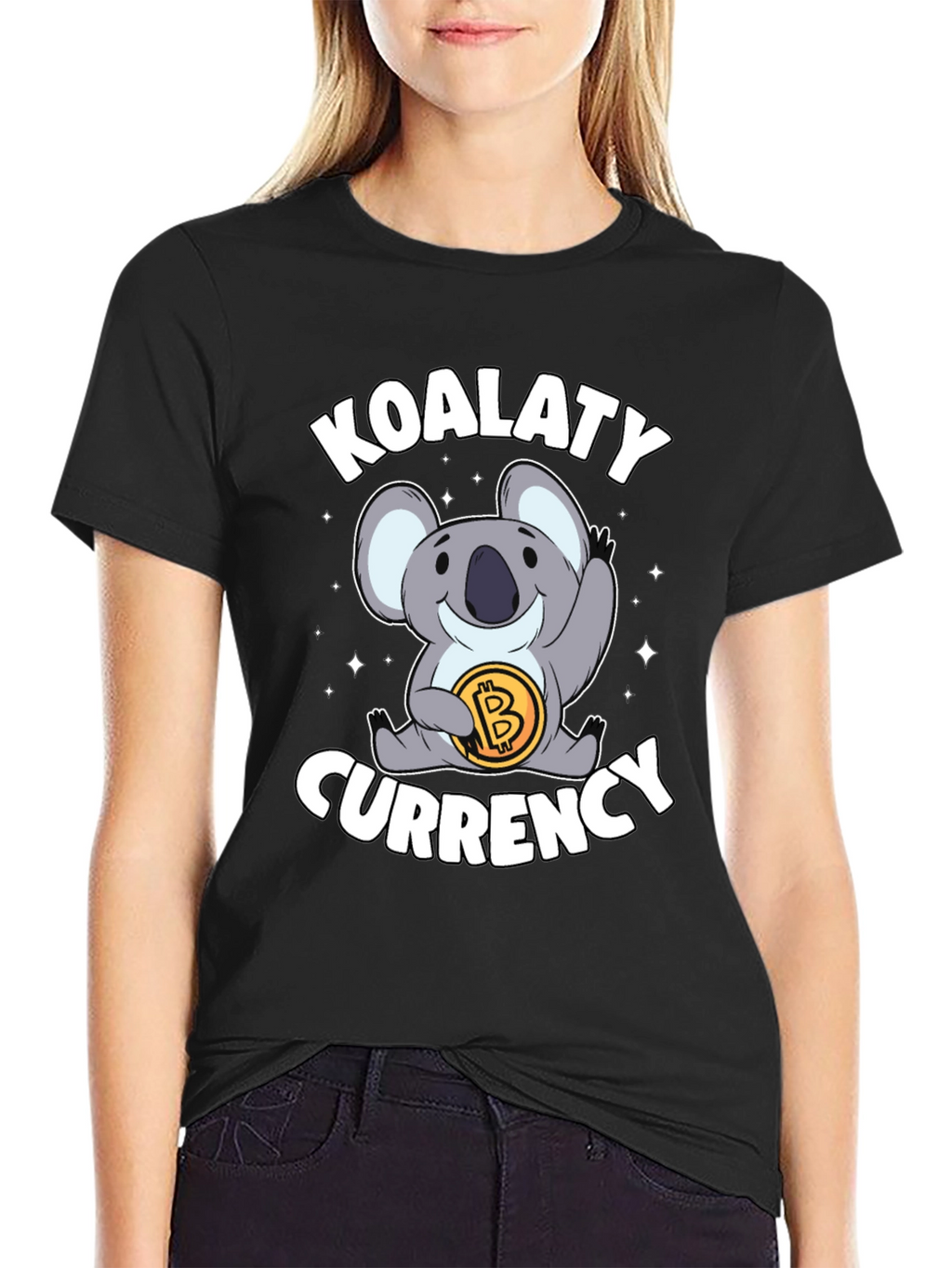 Koala-ty Currency T-Shirt