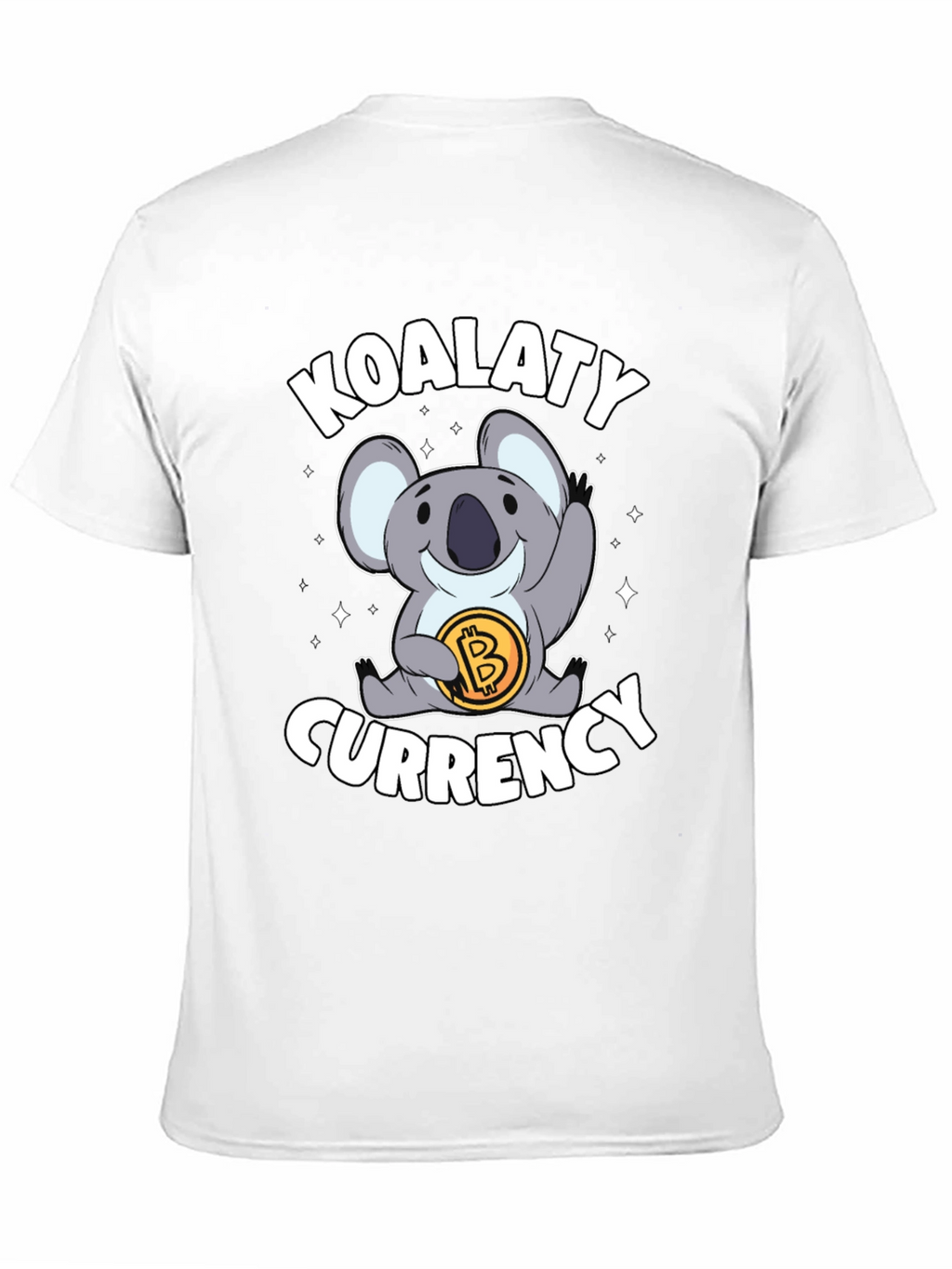 Koala-ty Currency T-Shirt