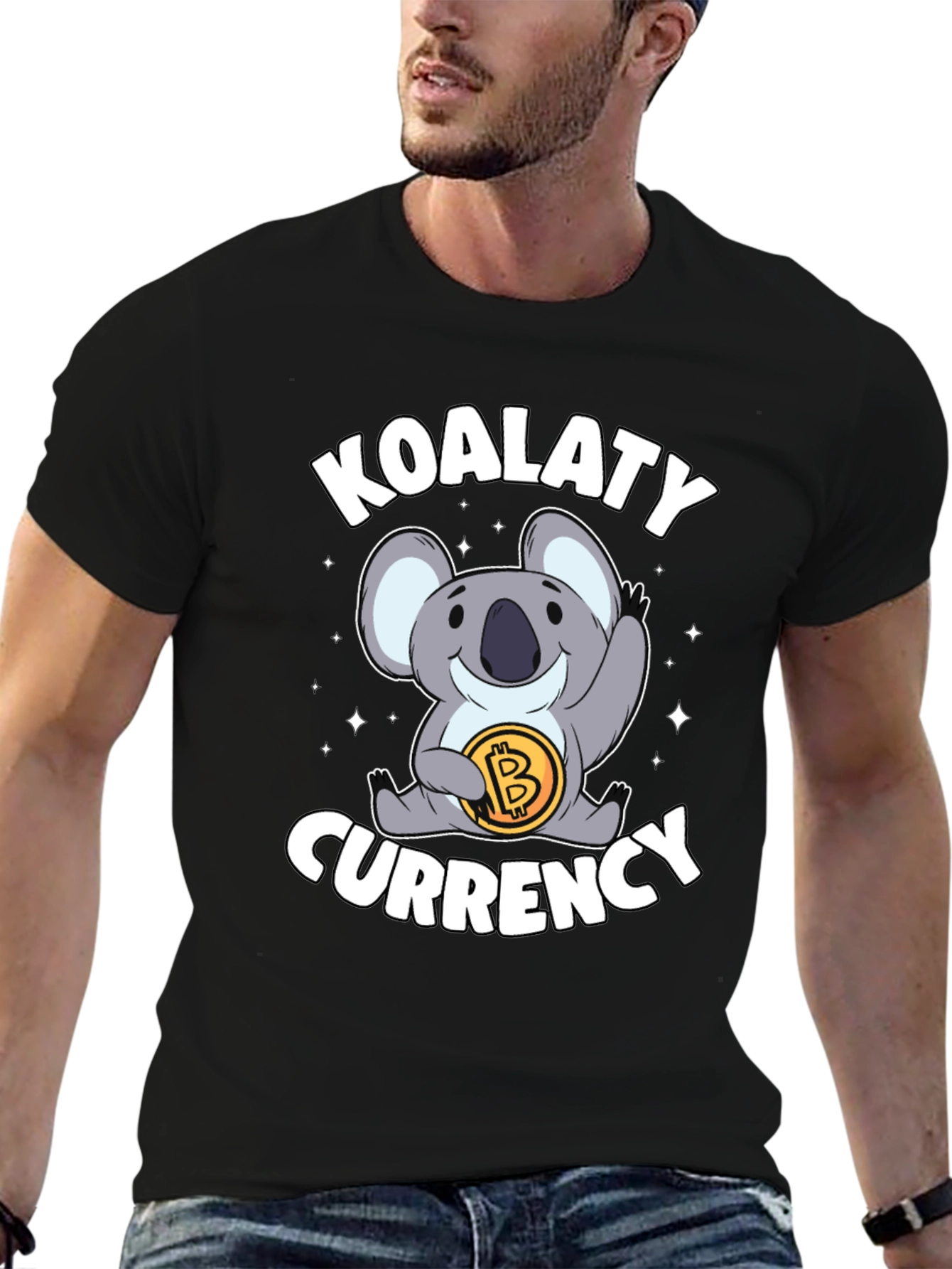 Koala-ty Currency T-Shirt