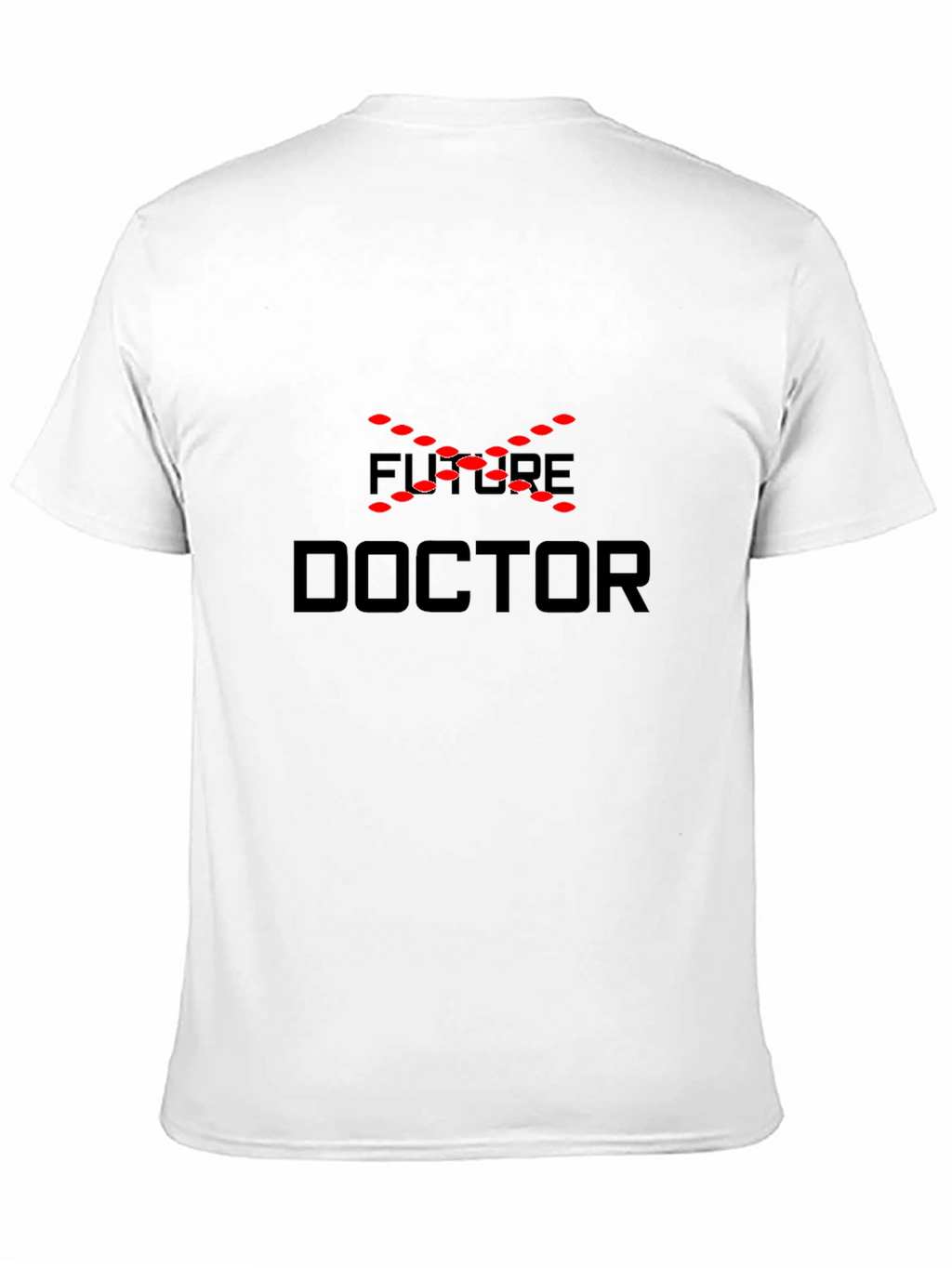 Future Doctor T-Shirt - Black