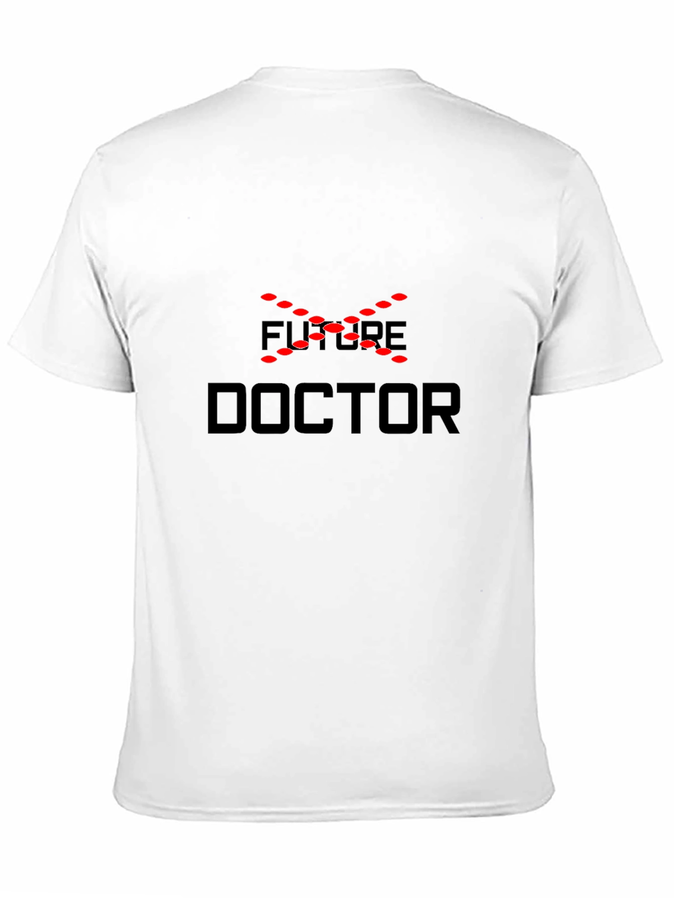 Future Doctor T-Shirt - Black
