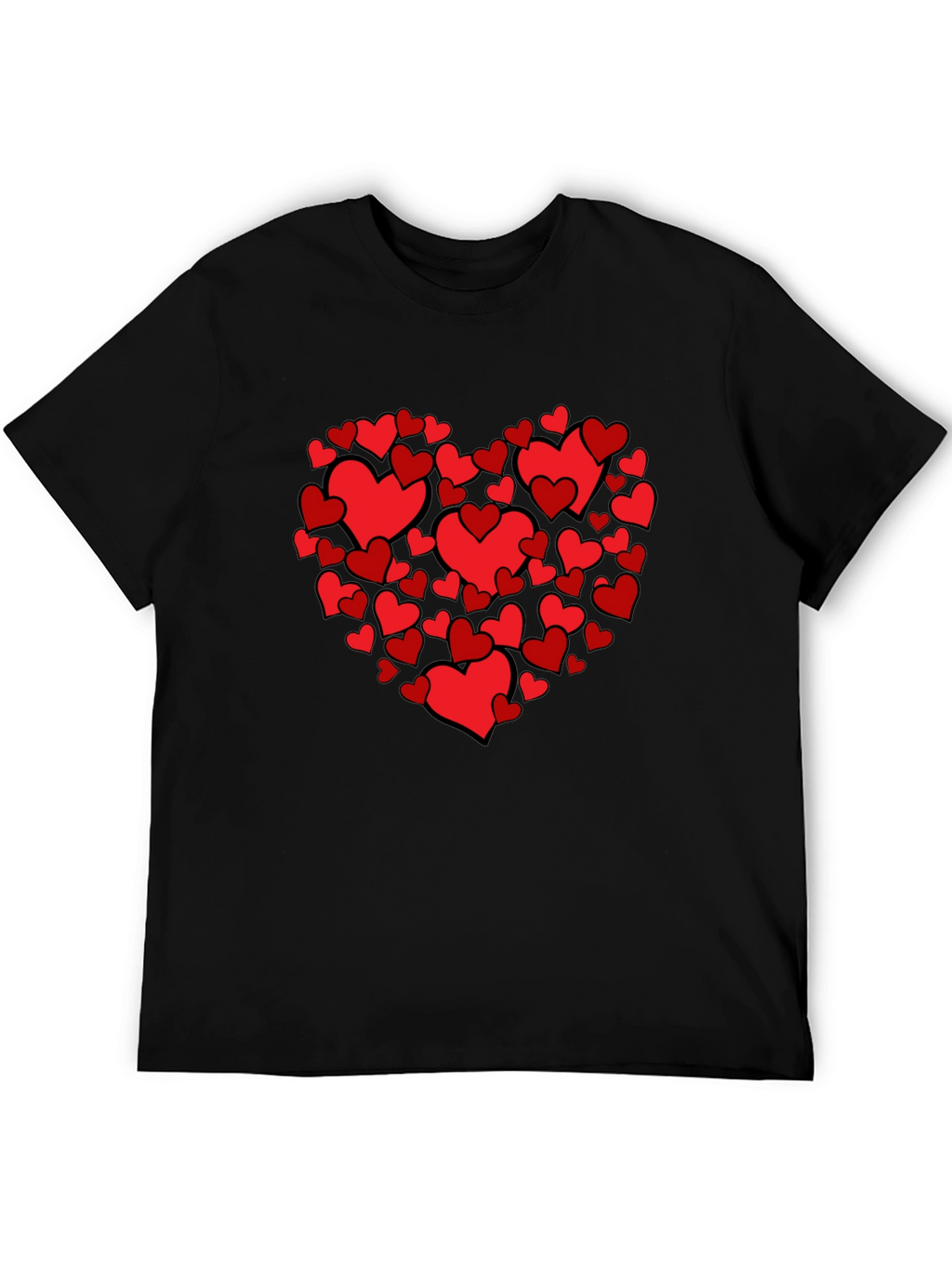 Heart Full of Love T-Shirt