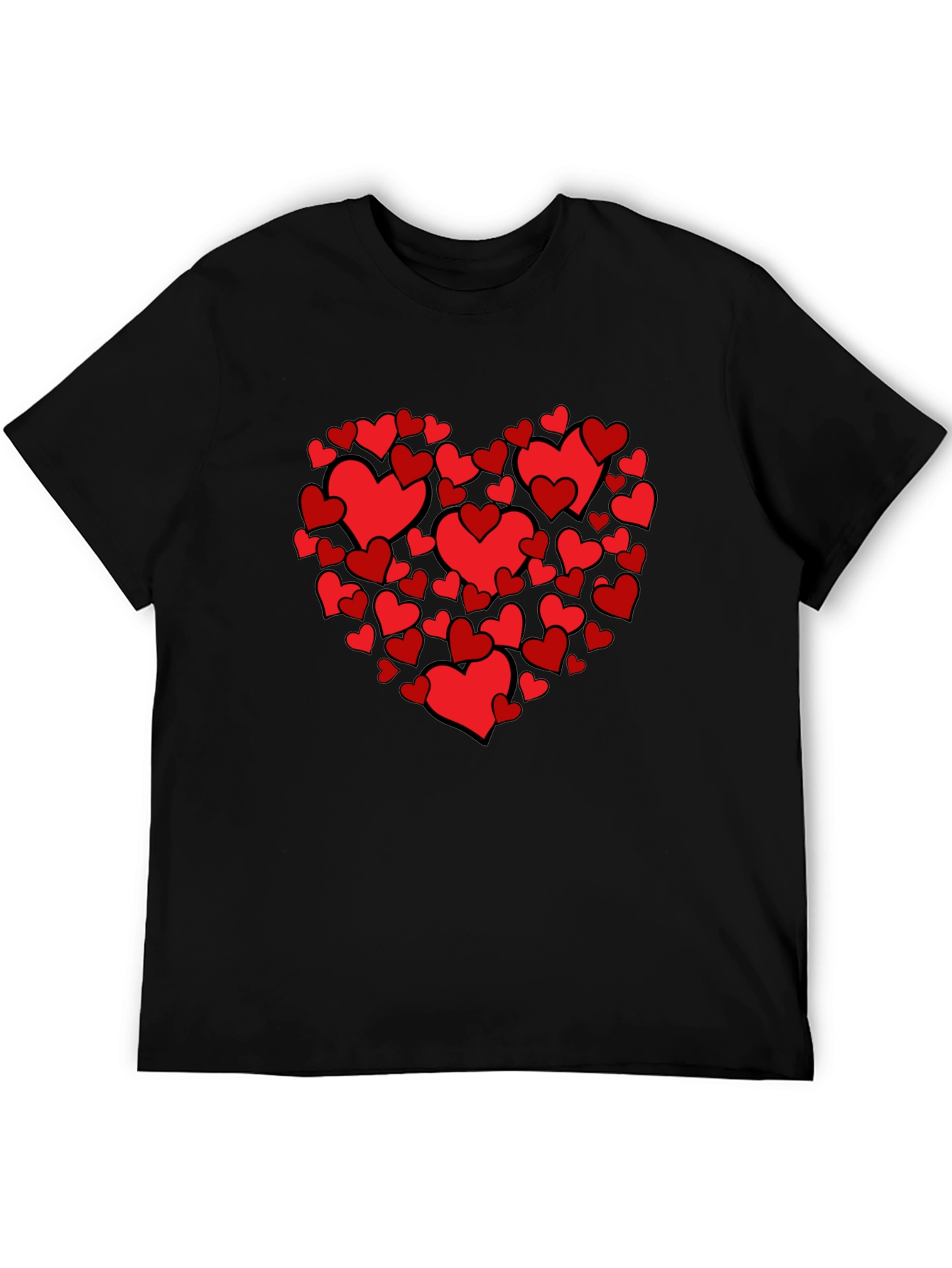 Heart Full of Love T-Shirt