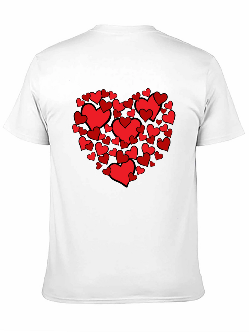 Heart Full of Love T-Shirt
