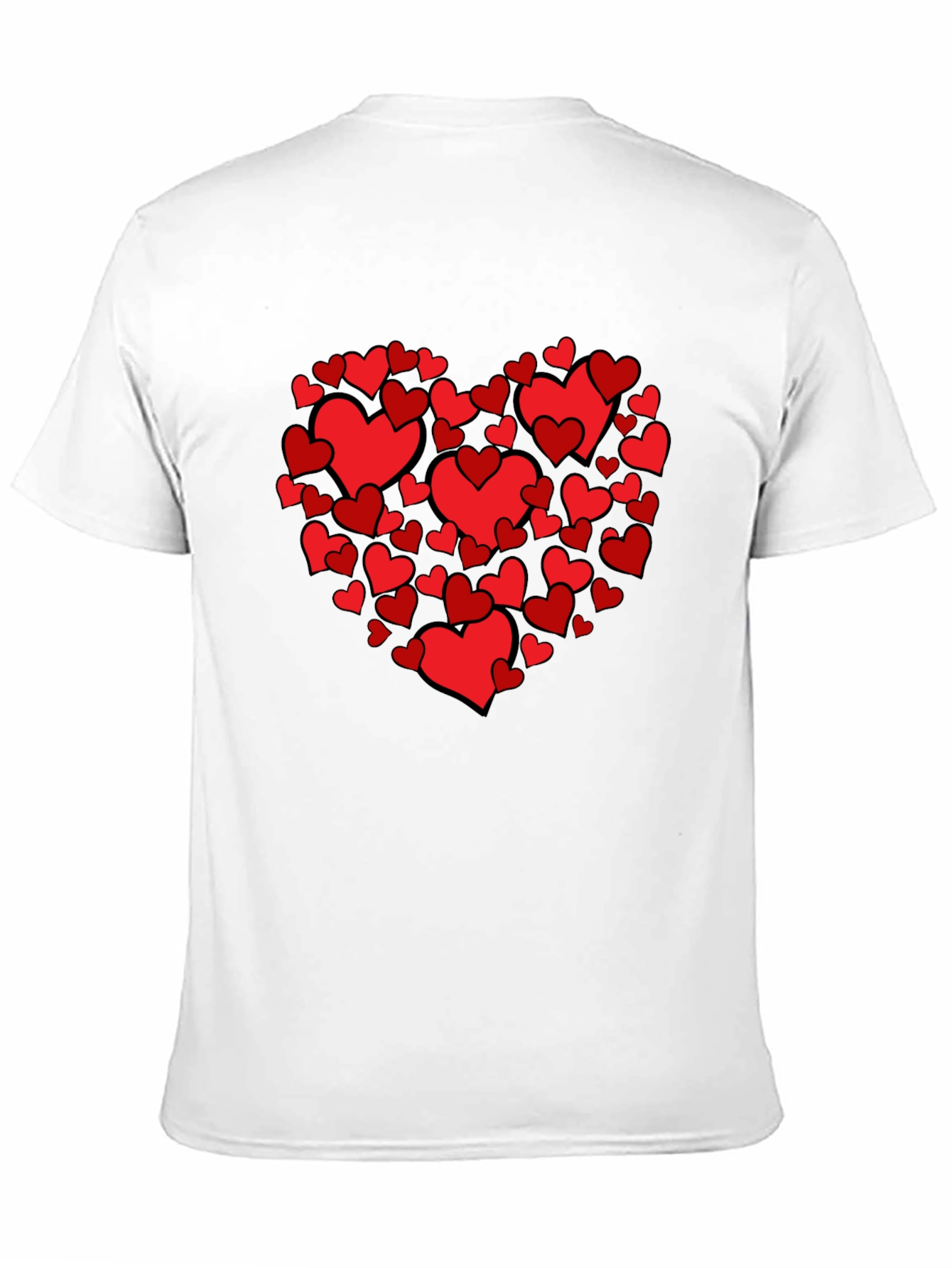 Heart Full of Love T-Shirt
