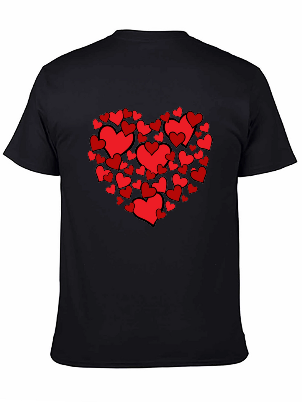 Heart Full of Love T-Shirt
