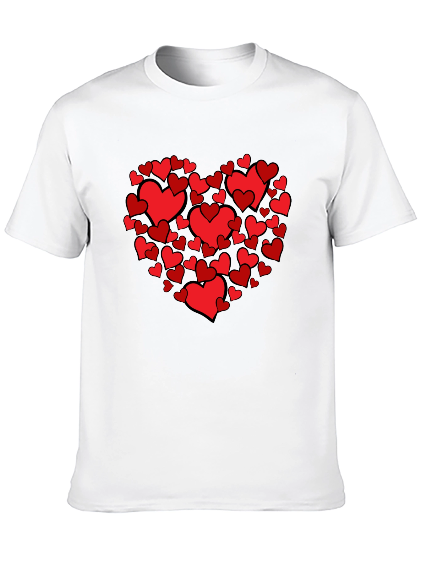 Heart Full of Love T-Shirt