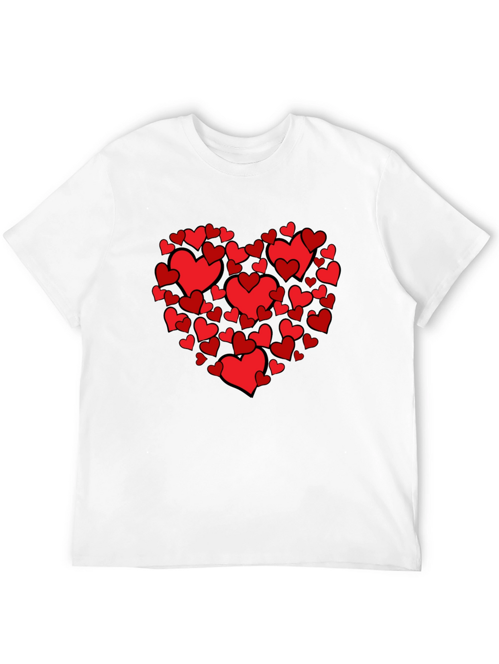 Heart Full of Love T-Shirt