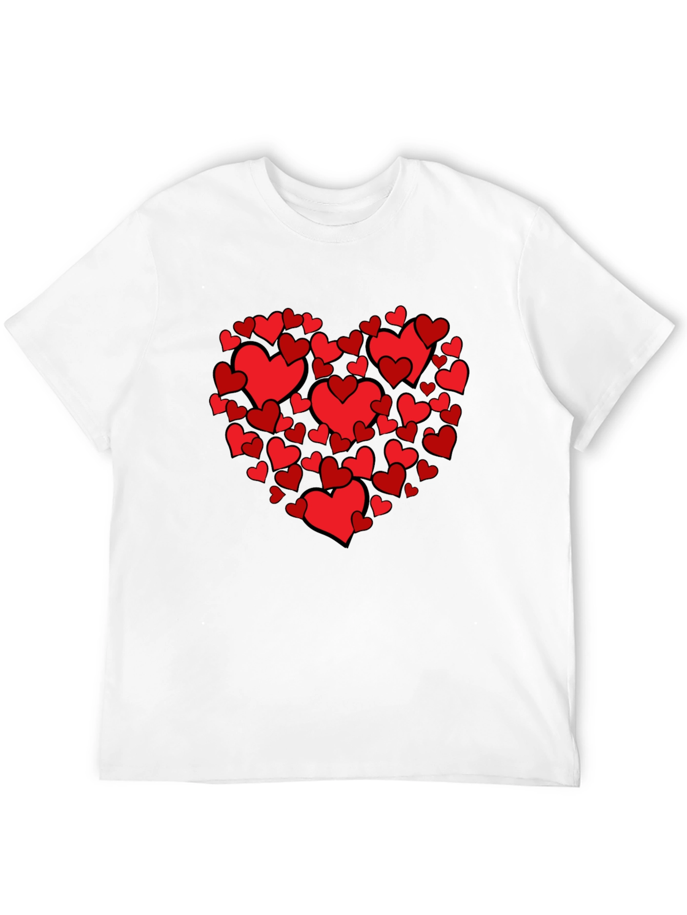 Heart Full of Love T-Shirt
