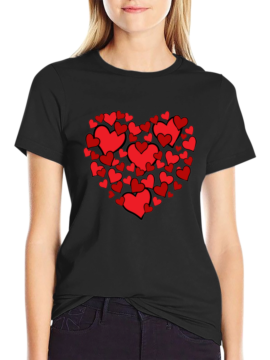 Heart Full of Love T-Shirt