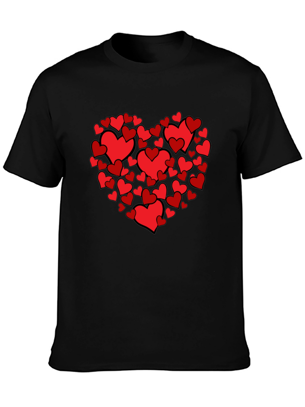 Heart Full of Love T-Shirt