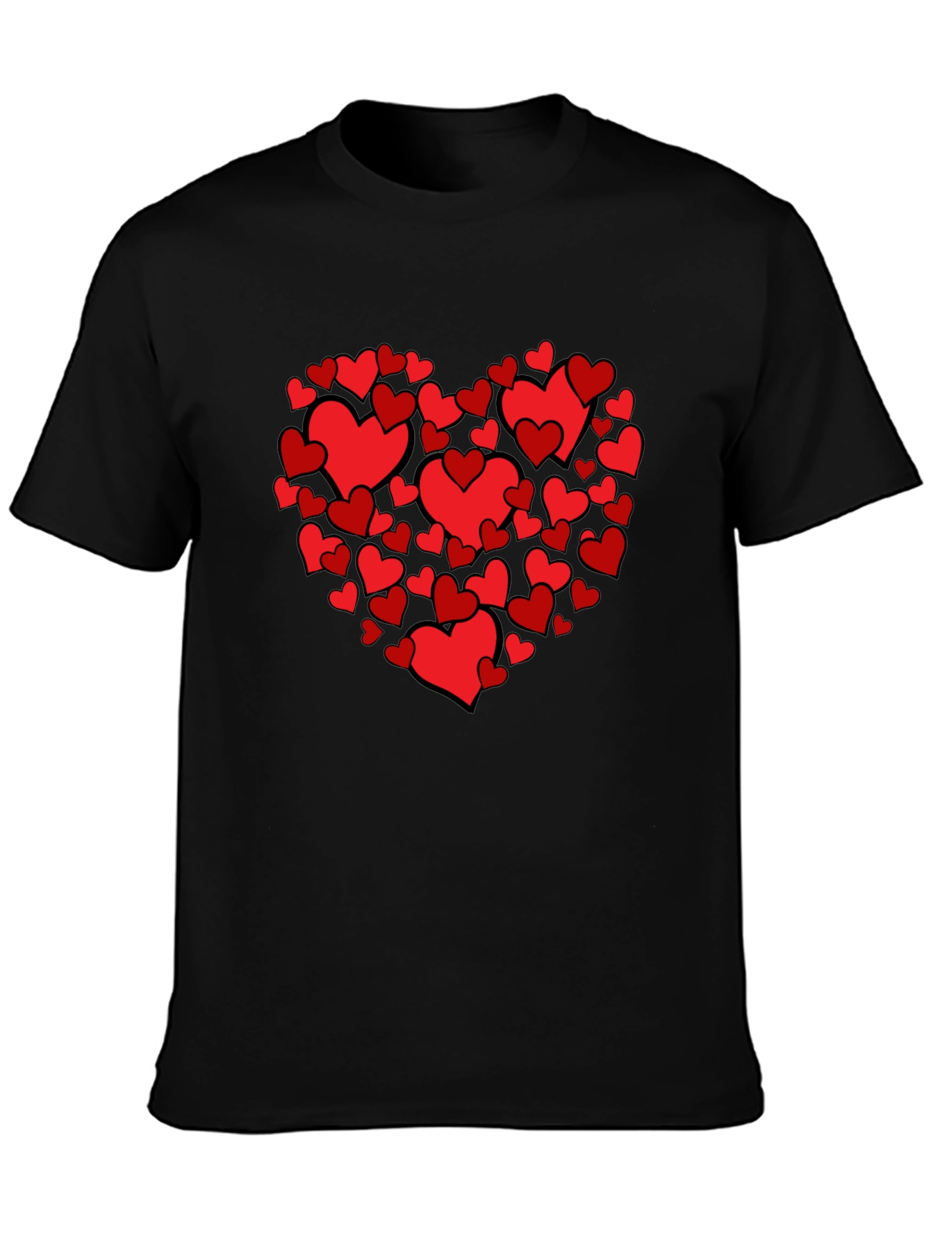 Heart Full of Love T-Shirt