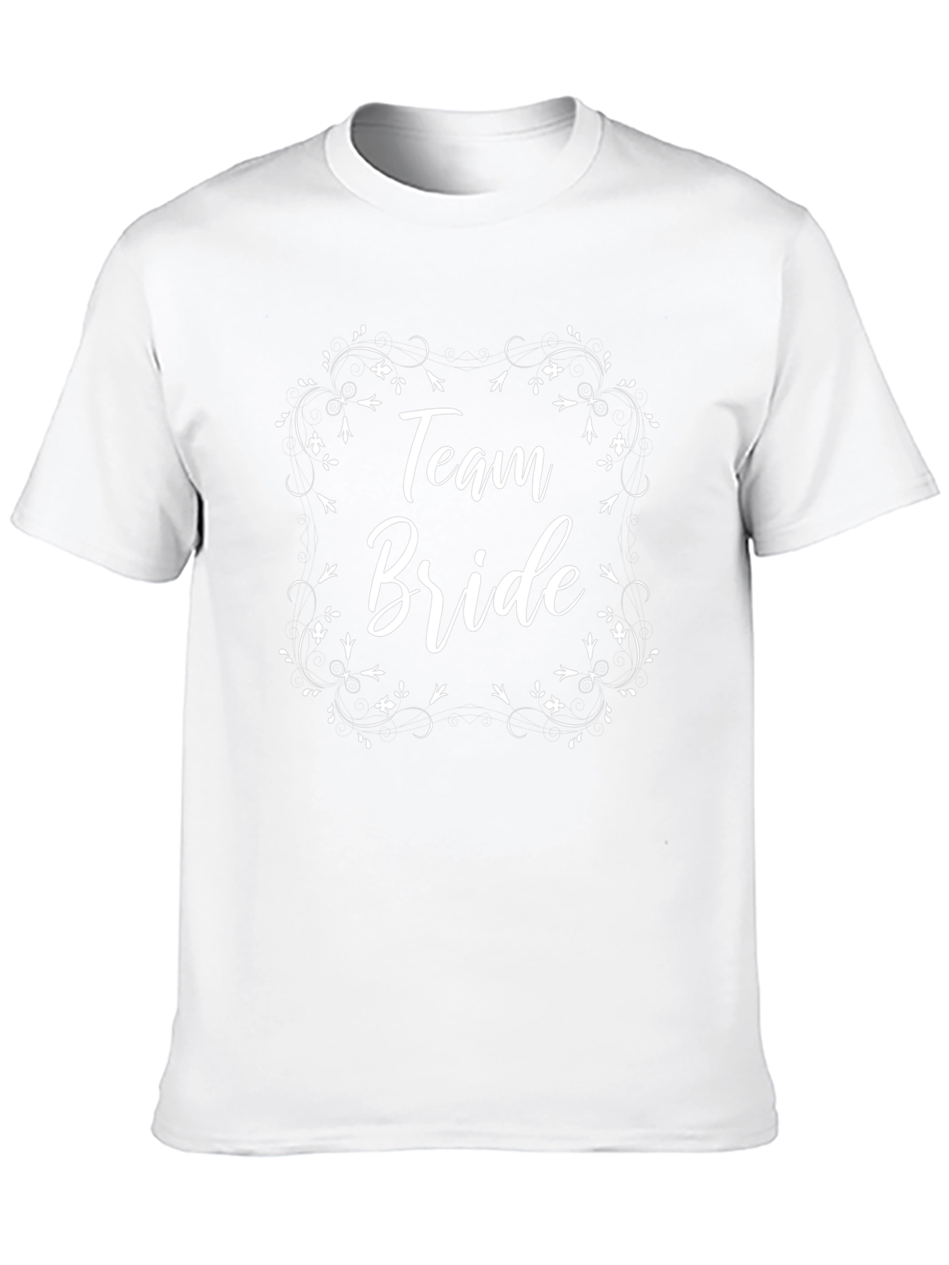 Team Bride T-Shirt - Bachelorette Party Tee