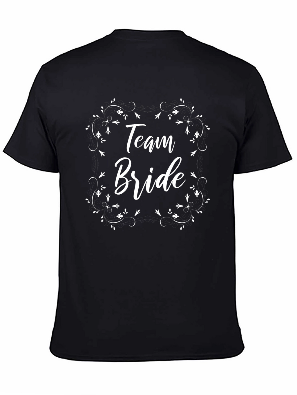 Team Bride T-Shirt - Bachelorette Party Tee