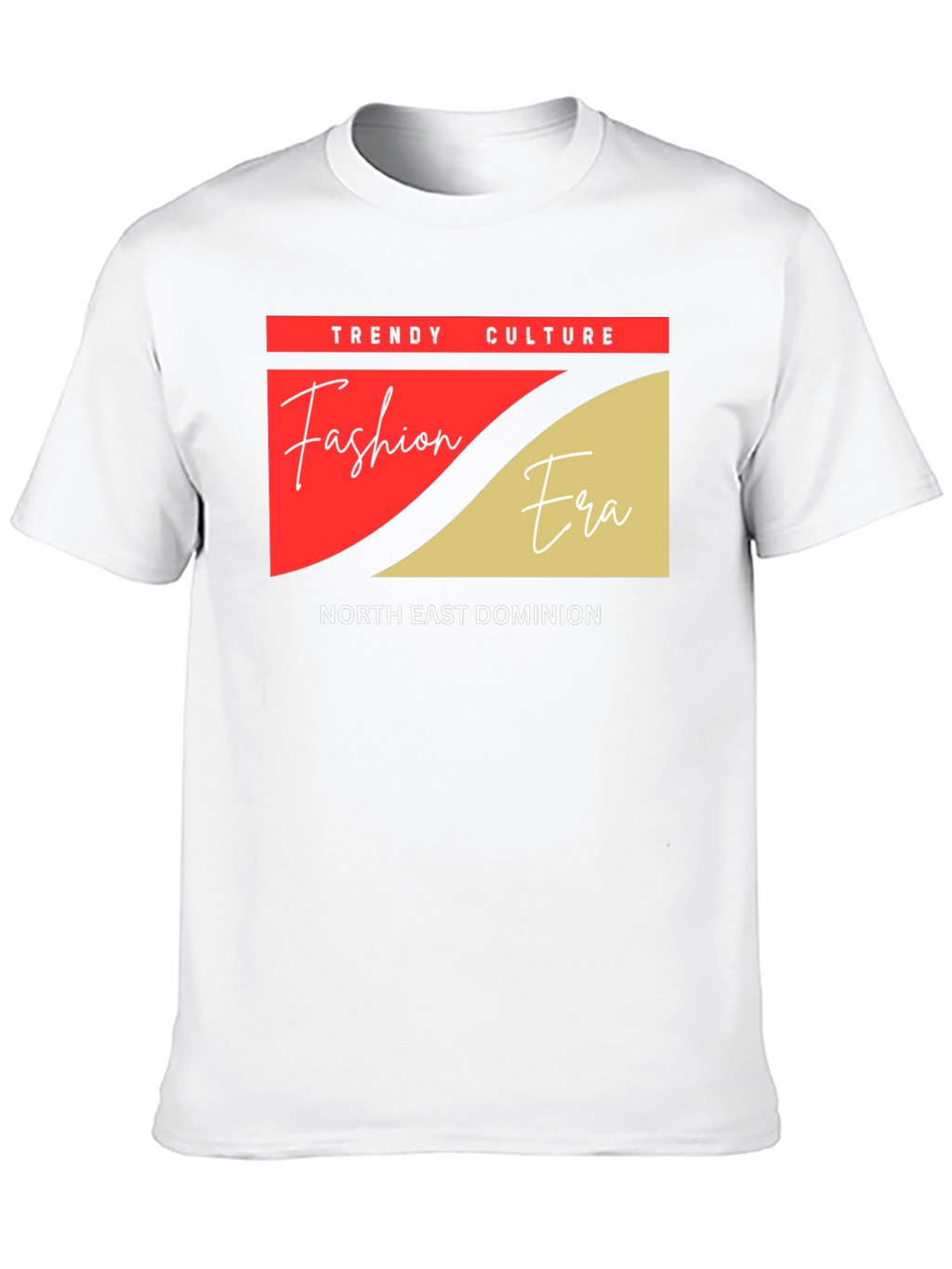 Trendy Culture Graphic Tee