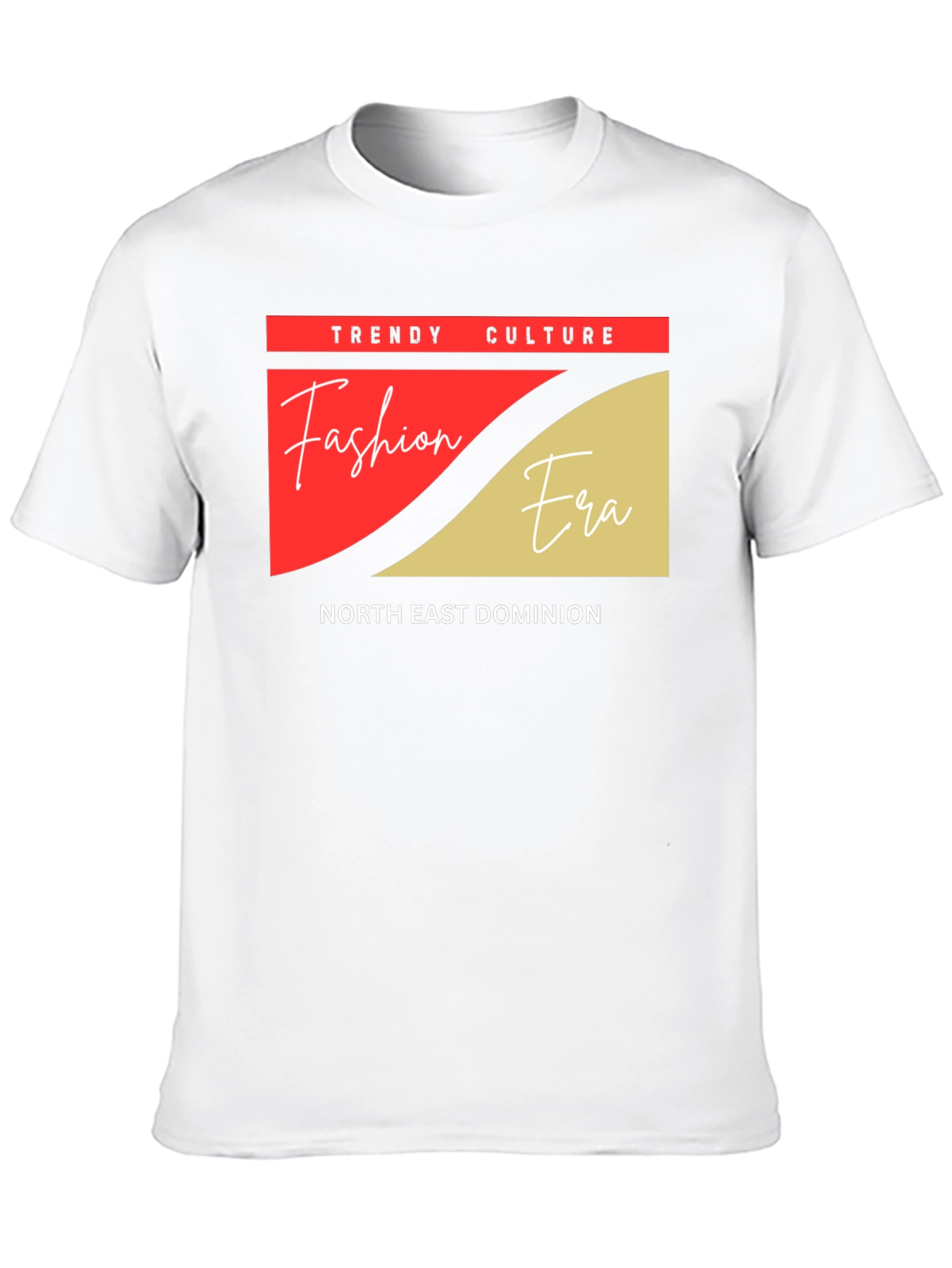 Trendy Culture Graphic Tee