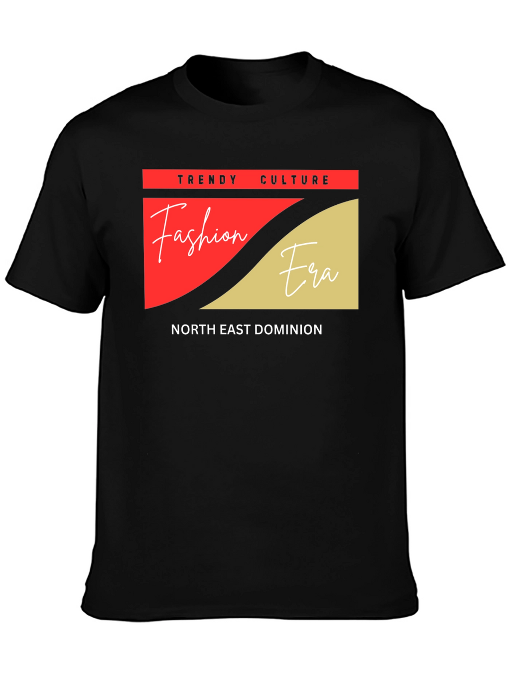 Trendy Culture Graphic Tee