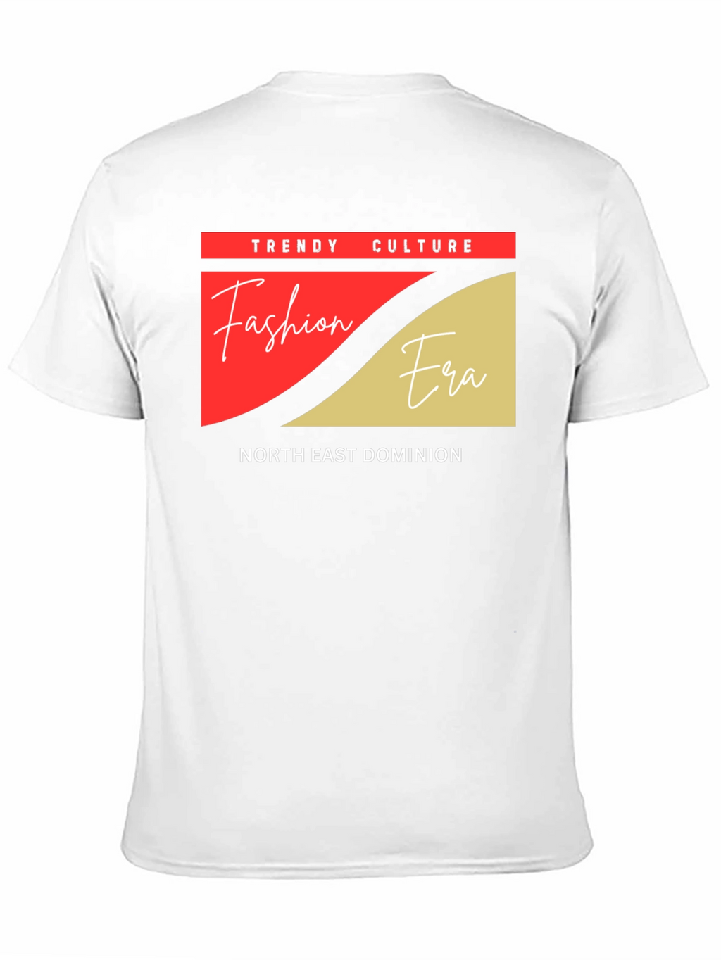 Trendy Culture Graphic Tee