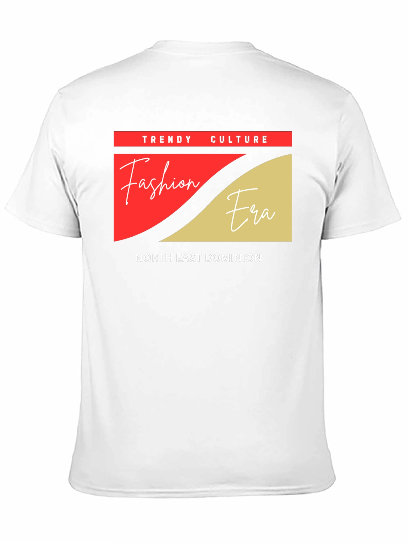 Trendy Culture Graphic Tee