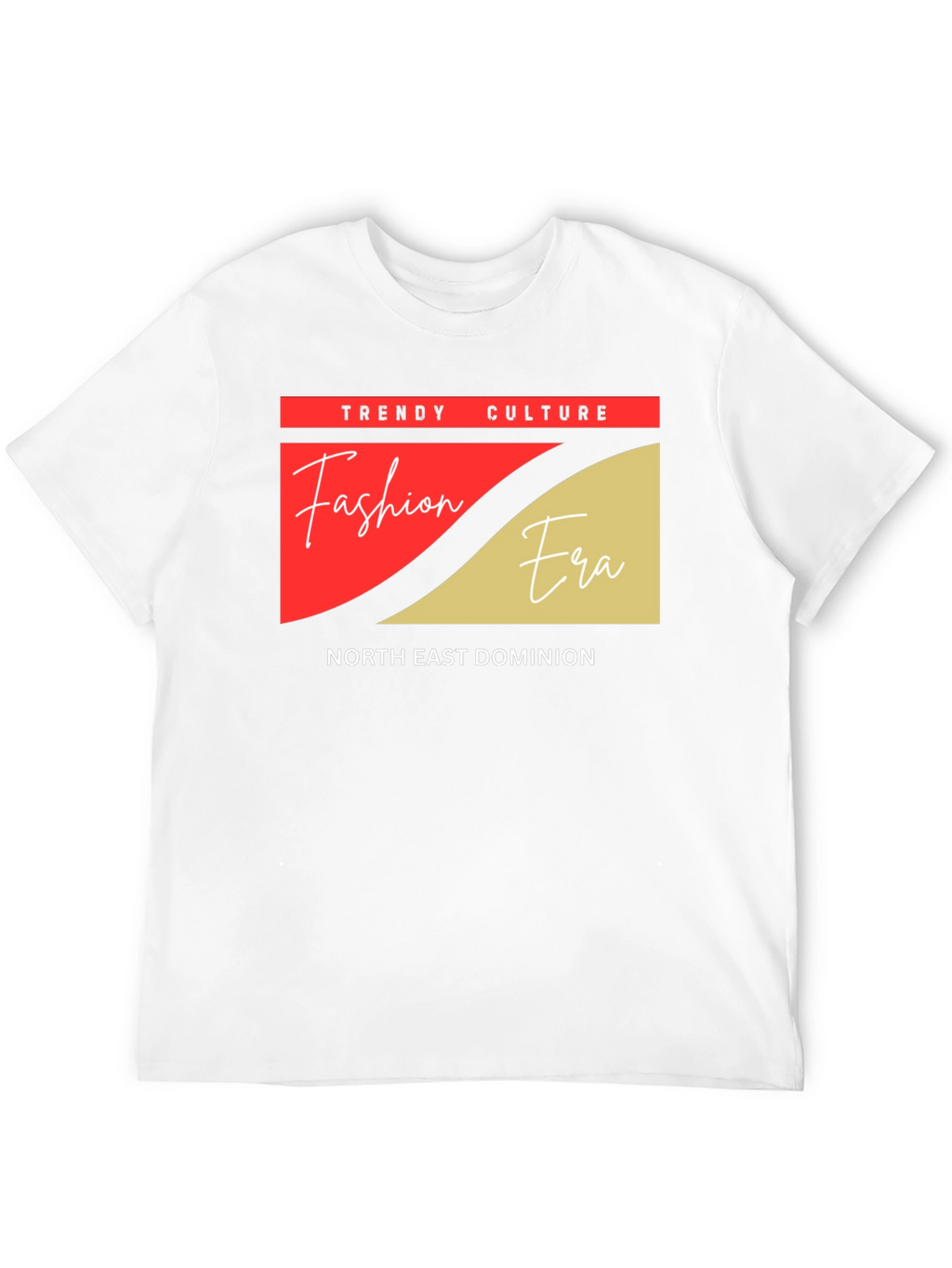 Trendy Culture Graphic Tee